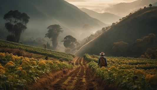 Impulsando la Economía Mexicana La Importancia de los Productores de Café