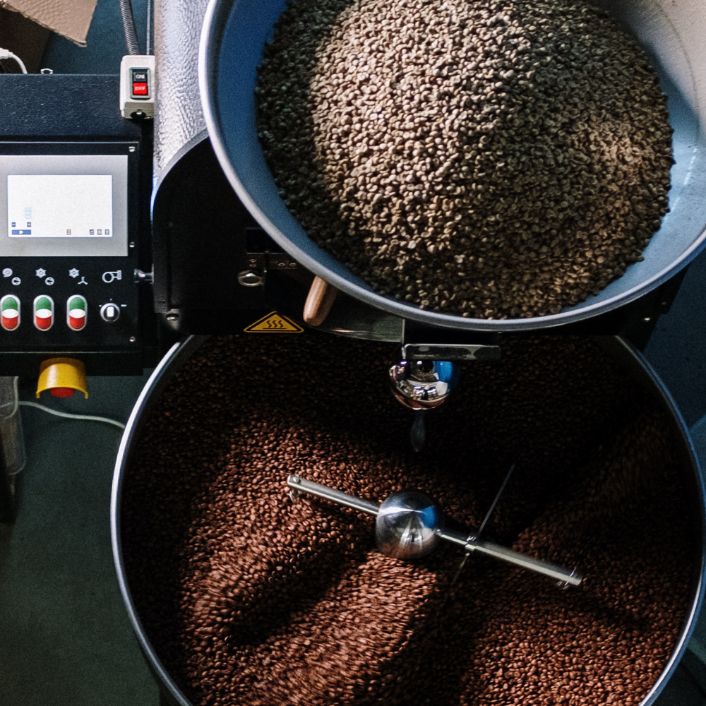 Tipos de Tostado de café y Sus Características: Descubre el Arte del Café Molido