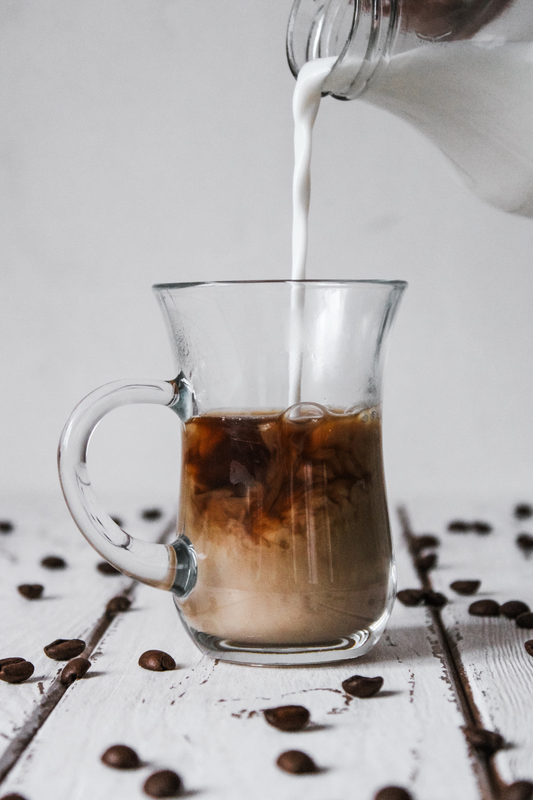 Café frio como preparar en casa