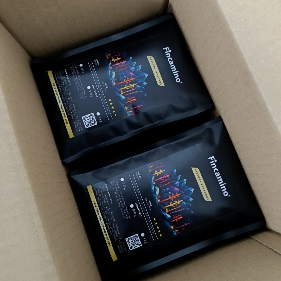 Café de Veracruz 1 kg especialidad grano