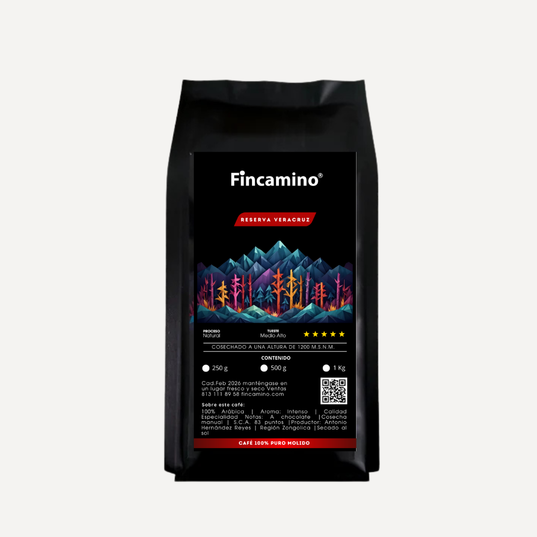 Café de Veracruz 500 gramos especialidad