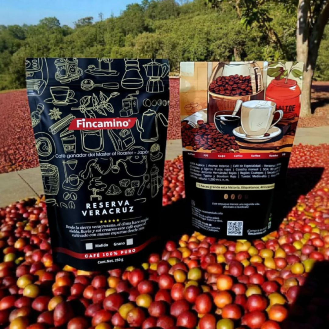 Café Veracruzano 2 kg especialidad