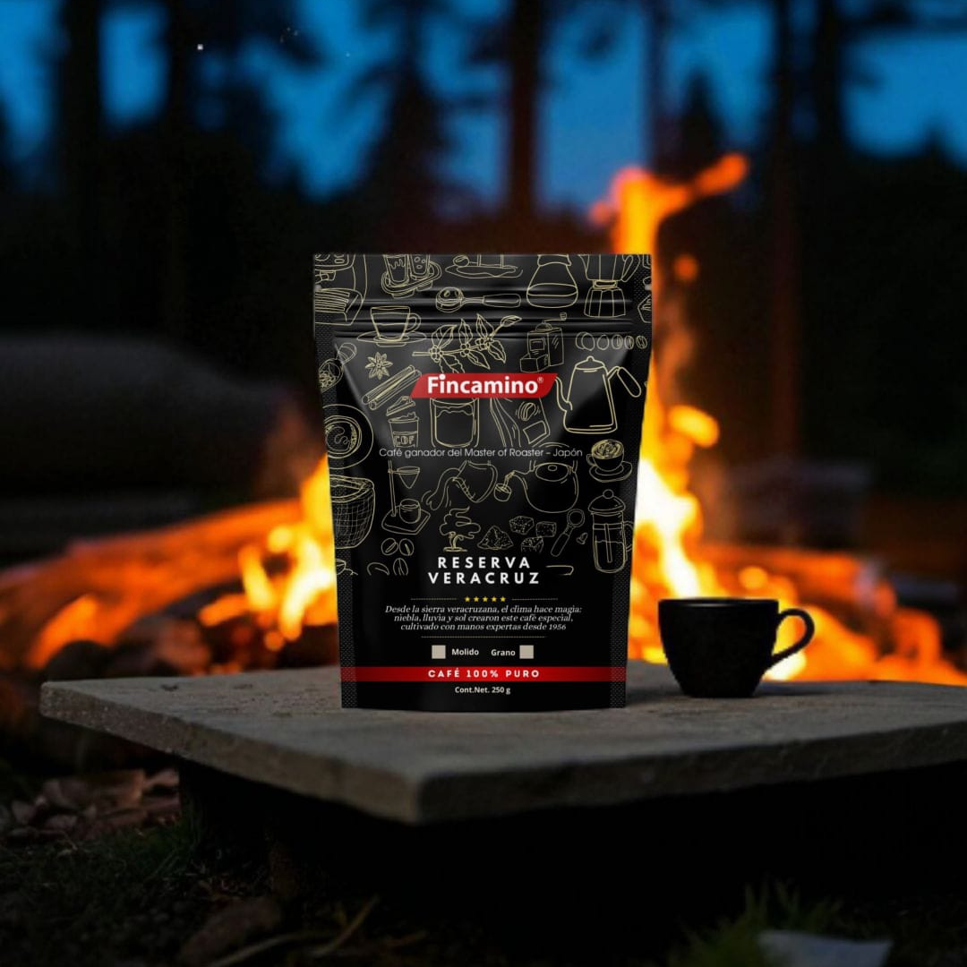 Paquete de muestra café Veracruz 250 g