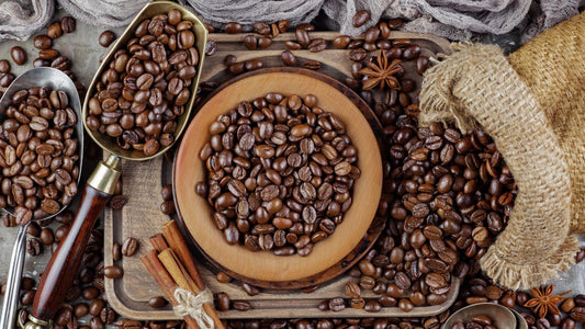 Beneficios del Café Molido: Salud y Sabor en Cada Taza