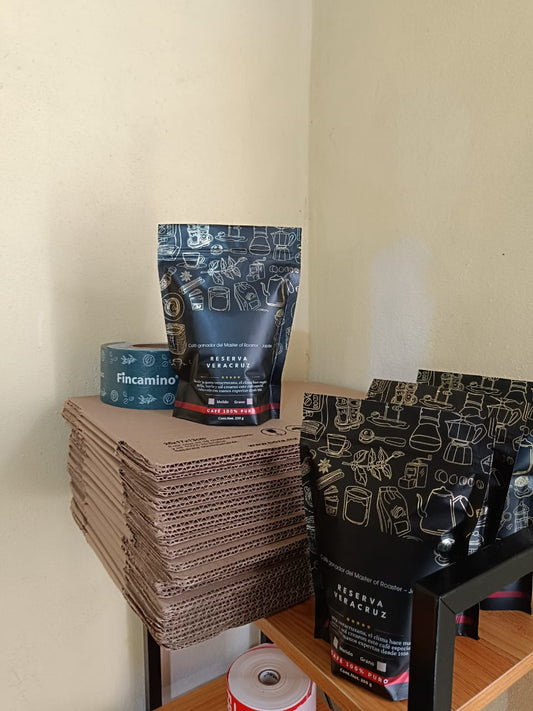 ☕ Cómo invertir en café y generar ingresos con una empresa veracruzana establecida