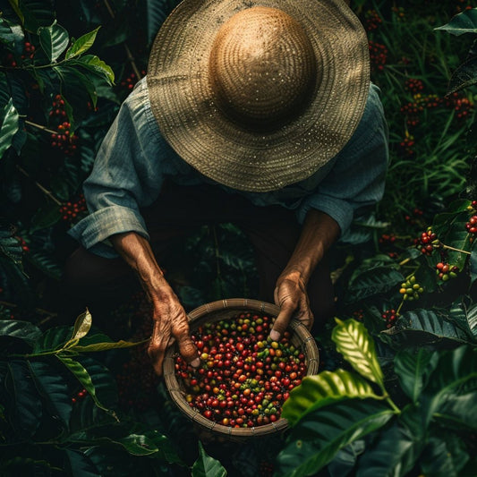 De la Planta a la Ganancia: Estadísticas que Demuestran por Qué el Café es un Activo Inteligente