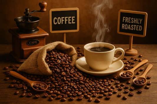 El café: un producto que nunca deja de venderse, y tú puedes aprovecharlo