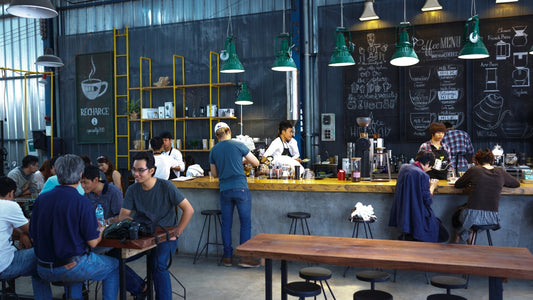 El Proceso de Producción del Café en México: Desde la Siembra hasta la Taza