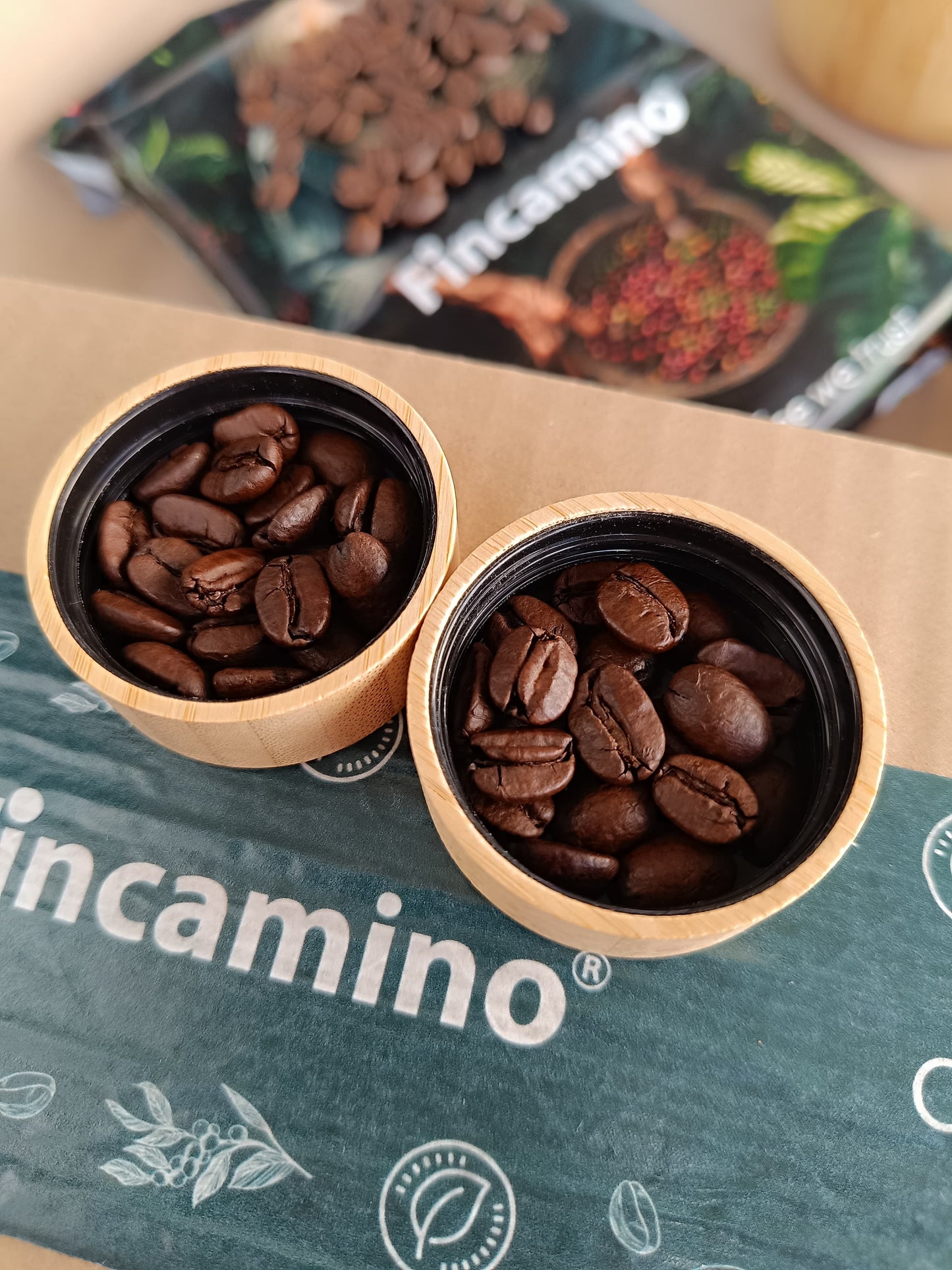 Paquete de muestras café Veracruz