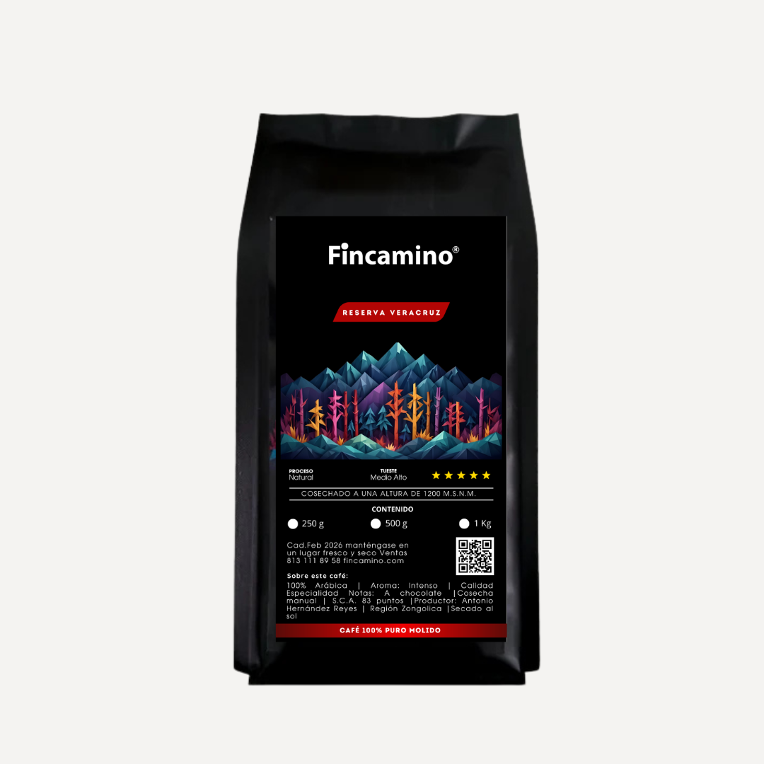 Café de  Veracruz 1 kg especialidad