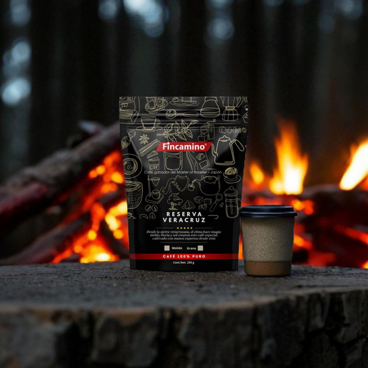 Café de especialidad Veracruz, aroma intenso y sabor profundo