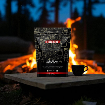 Paquete de muestra café Veracruz 250 g