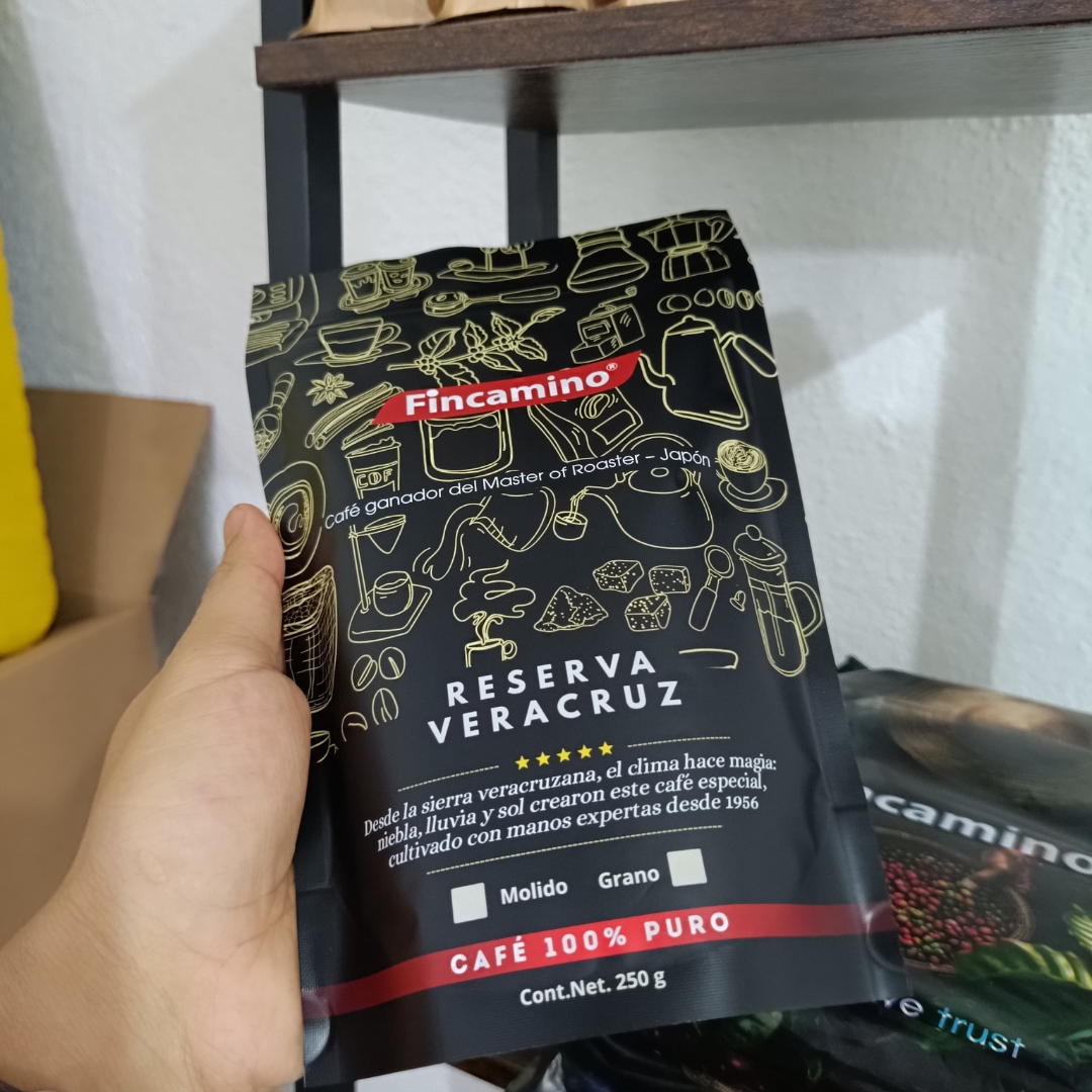 Café de Veracruz 1 kg especialidad grano