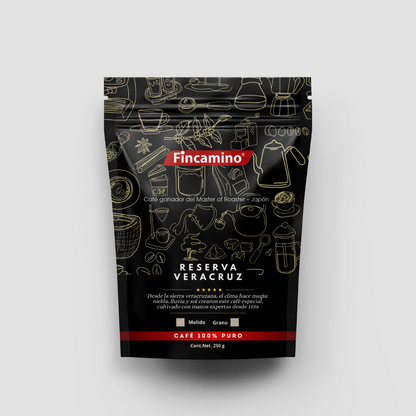 Café de Veracruz 1 kg especialidad grano