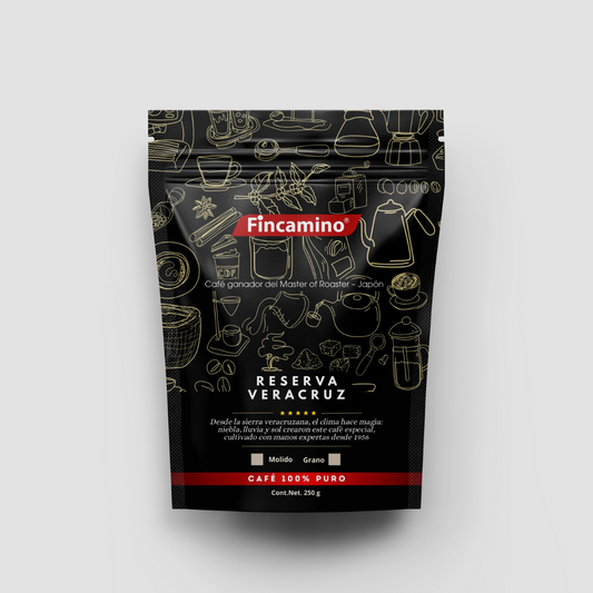 Café de Veracruz 500 g especialidad