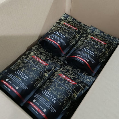Café de Veracruz-Pack 20 bolsas de 250 g c/u