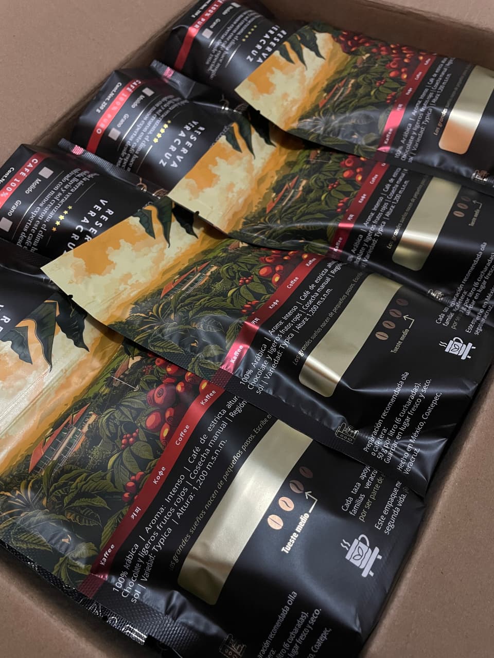 Café de Especialidad Veracruz | 1 kilo