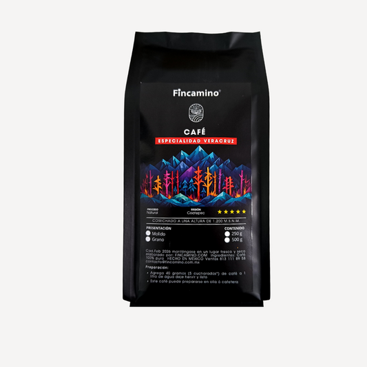 Café Veracruzano 2 kg especialidad